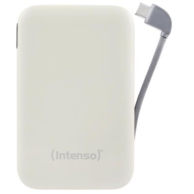 INTENSO S10000, Powerbanka 10000 mAh, béžová