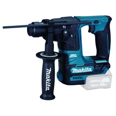 Makita Aku vrtací kladivo Li-ion CXT 10,8/12 V, bez aku    Z