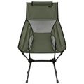 Ultraľahké skladacie kreslo NILS Camp NC3321 khaki