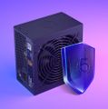 Endorfy zdroj Vero L6 Bronze 650W / ATX3.1 / 120mm / 80 Plus Bronze Zdroj, ATX 3.1, 650W, aktivní PFC, 120mm ventilátor, PCIe 5.1, Cybenetics Silver, 80PLUS Bronze