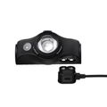LEDLENSER MH5, Čelovka 400lm, IP54, čierna-šedá
