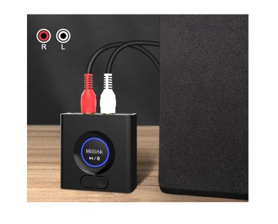 Adapter 1Mii ML200 Bluetooth 5.0, prijímač, RCA Adapter 1Mii ML200 Bluetooth 5.0, prijímač, RCA