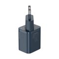 Baseus Super Si Quick Charger 1C 20W s káblom USB-C pre Lightning 1m (modrý)