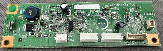 PWD-ID assy MINOLTA Bizhub i-SERIES C300i/C360i