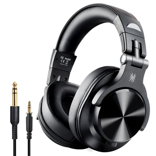 OneOdio Fusion A70/Jack/BT/Čierna