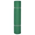 vidaXL Koberec Jednofarebný Zelená 1,2 x 12 m Polyester