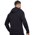 Mikina so zipsom Agile Onyx - GymBeam