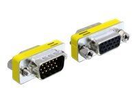Chránič portu - HD-15 (VGA) (M) na HD-15 (VGA) (F)