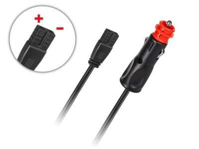 Nabíjačka KPO3980A-2 pre prenosné chladničky 12/24V 2m do autozapaľovača