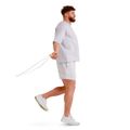 Tričko Unity Grey - GymBeam, veľkosť XL, veľkosť oblečenia XL