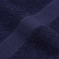vidaXL Uteráky pre hostí FROGN 4 ks námornícko modré 30x50 cm 360 g/m²