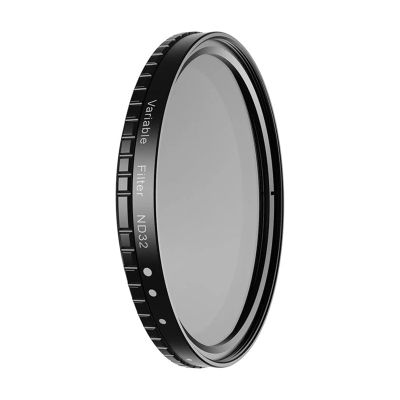Mobilný svorkový filter Apexel HD Glass 67 mm ND32 APL-67VND32