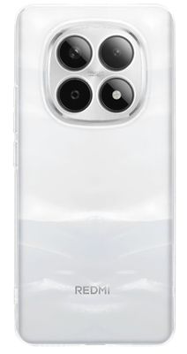 Tactical TPU Kryt pre Xiaomi Redmi Note 15 5G Transparent