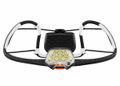 Petzl E104AA00 ICO BLACK čelovka s hlavovým pásom AIRFIT, čierna