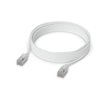 Ubiquiti UACC-Cable-Patch-EL-C6A-5M-W - UniFi Premium Patch kábel 5m
