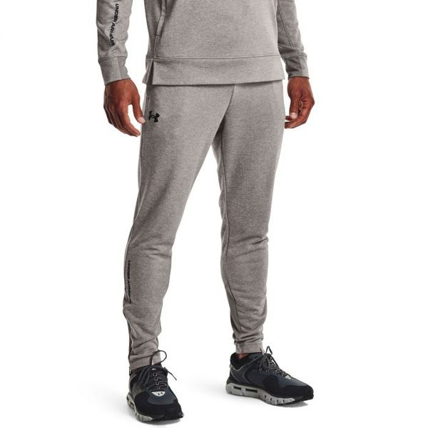 Tepláky Terry Grey - Under Armour, veľkosť S, 97% merino wool, 3% elastane
