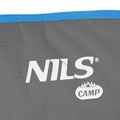 Skladacia stolička NILS Camp NC3079 sivo-modrá
