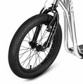 Kolobežka NILS Extreme WH10121 s pumpovanými kolesami 16/12"