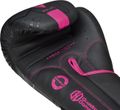 Boxerské rukavice F6 Kara Pink - RDX, veľkosť 10 OZ