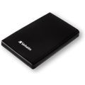 VERBATIM Store ´n´ Go 2.5" HDD, USB 3.0 2TB, čier