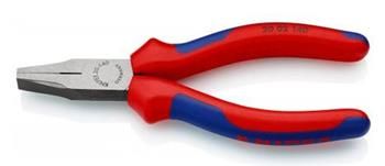Knipex, 20 02 140, Ploché kliešte
