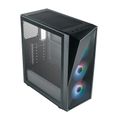 Počítačová skriňa Cooler Master CMP 520 (čierna)