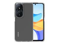Zadný kryt pre mobilný telefón - plast - priesvitný - pre Honor 90 Smart
