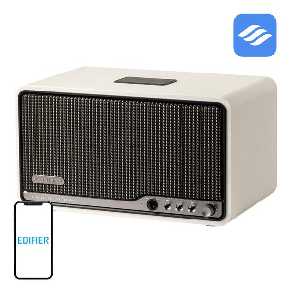 Reproduktor Edifier S300 (béžový)