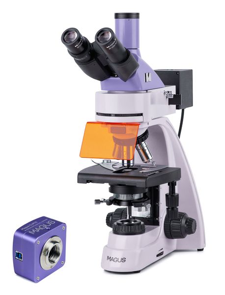 Fluorescenčný digitálny mikroskop MAGUS Lum D400L