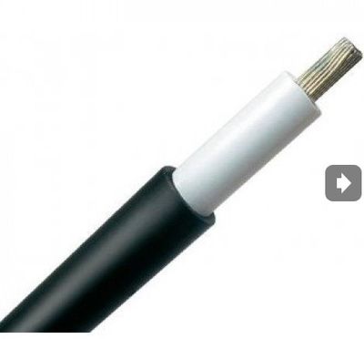 Solárny kábel FVE H1Z2Z2-K 1500V 6mm2, čierny 25m Solární kabel FVE H1Z2Z2-K 1500V 6mm2, černý 25m