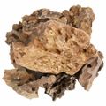 vidaXL Dračie kamene 25 kg hnedé 5-30 cm