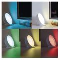 GoSmart LED ambientná lampa, biela, teplá biela–studená biela/ RGB, WiFi
