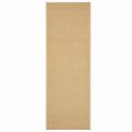 vidaXL Koberec prírodný sisal 100x300 cm