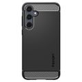 Puzdro Spigen Rugged Armor pre Samsung Galaxy A55 5G matné