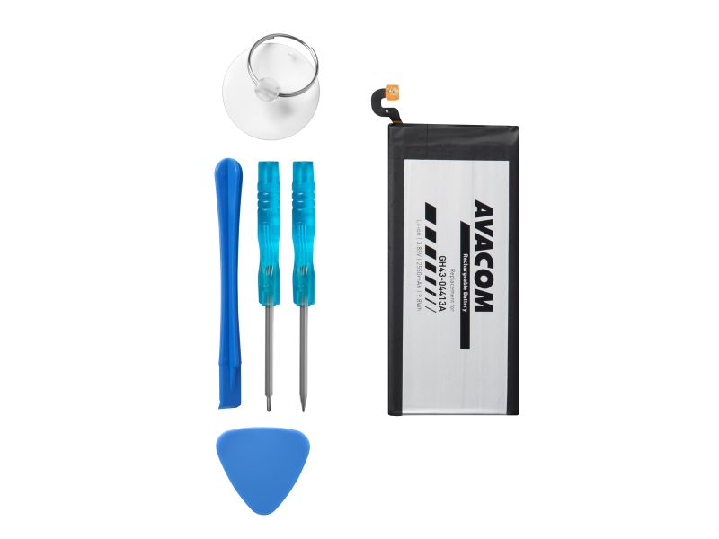 AVACOM batéria pre Samsung Galaxy S6, Li-Ion 3,85 V 2550mAh (náhrada GH43-04413A)