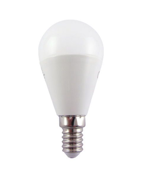 LED žiarovka 8W E14 P45 TRIXLINE studená biela
