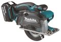 Makita Aku pilou na kov Li-ion LXT 18V/5,0Ah,Makpac