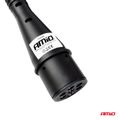 Špirálový kábel TIR 2x 7 PIN typ N 5m 24V AMIO-04380