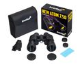 Binokulárny ďalekohľad Levenhuk New Atom 7x50