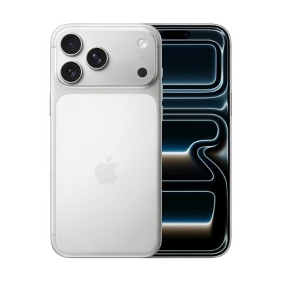 Apple iPhone 17 Pro Max/2TB/Silver