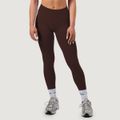 Dámske bezšvové legíny NEO Mocha - GymBeam, veľkosť L
