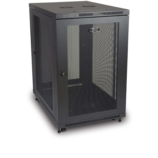 Skriňa SmartRack 18U, Š = 600mm, Hl = 850mm