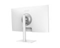 MSI Modern/MD2712PW/27"/IPS/FHD/100Hz/1ms/White/2R Monitor, 27", 1920 × 1080 px, IPS, 100 Hz, 1 ms MPRT, HDMI, USB-C 15W PD, reproduktory 2× 3W, výškove nastavitelný