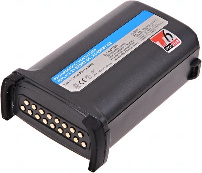 Batéria T6 Power pre Symbol MC9000, MC9010, MC9050, MC9060, MC9090, MC9190, 2600mAh, 19,2Wh, Li-ion