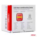 Svetlo zadné združené LED (ĽAVÉ PRAVÉ) RCL-05-LR
