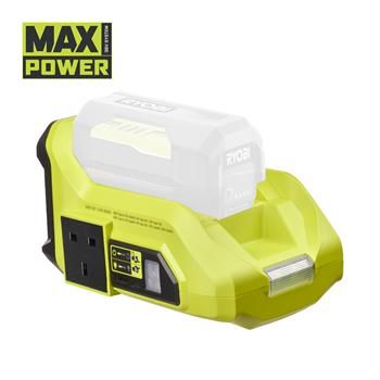 Ryobi, RY36BI300A-0, 36V 300W akumulátorový invertor/menič napätia