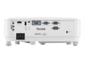 DLP projektor BenQ MW809STH - 3000lm,WXGA,HDMI,USB,rep Projektor, DLP, WXGA, 1280x800, 3600 ANSI, 20000:1, 3x VGA, 2x HDMI, USB, repro, bílý