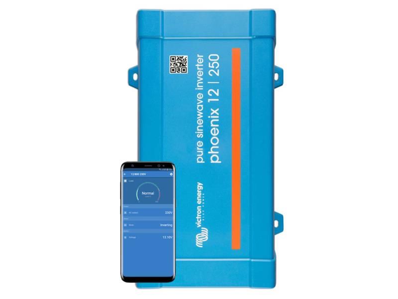 Menič napätia Victron Energy 250VA 12V VE.Direct