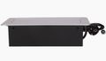 Výklopný blok zapustený ORNO OR-AE-13126/G, 2x 230V a 2x USB, strieborný Výklopný blok zapuštěný ORNO OR-AE-13126/G, 2x 230V a 2x USB, stříbrný