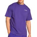 Tričko Oversized Limitless Royal - GymBeam, veľkosť XL